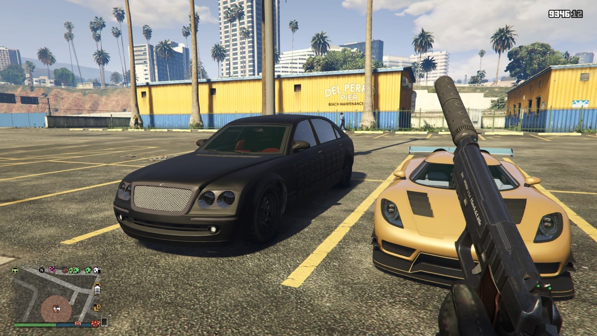 GTA 5 Online Account Rank 850 + $10 Billion (Xbox One/X/S)
